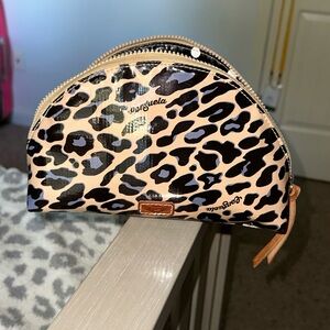 consuela large cosmetic case